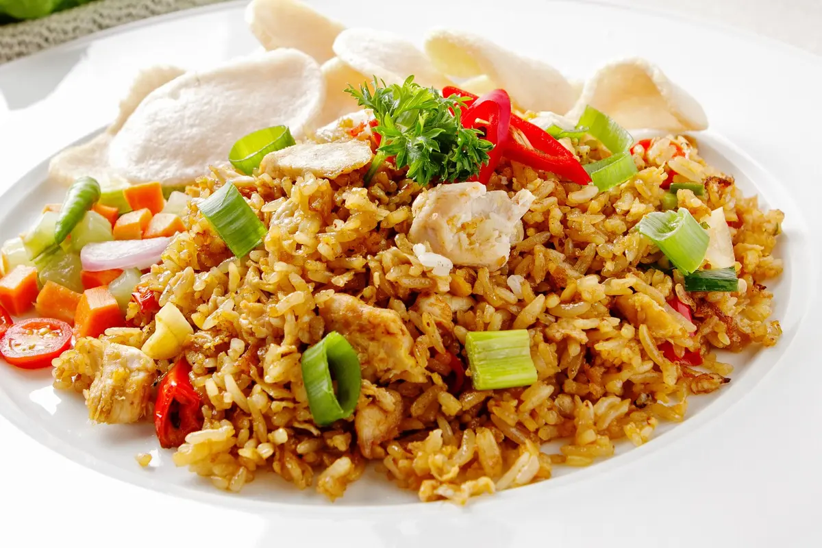 nasi goreng