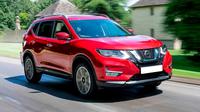 Nissan X-Trail. (ist)
