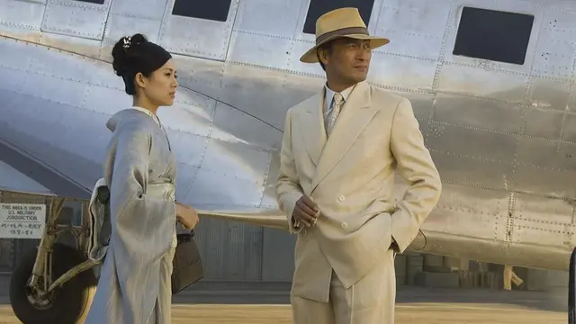 Memoirs of a Geisha (2005)