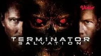 Film Terminator Salvation masih menceritakan usaha John Connor membasmi robot Skynet. Nonton Terminator Salvation di Vidio. (Dok. Vidio)