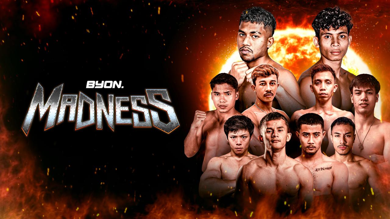 Live Streaming 11 Pertandingan Berkaliber Tinggi, BYON Madness 3