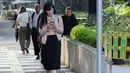 Data Kementerian Ketenagakerjaan (Kemenaker) mencatat, pada Januari hingga April 2025 total ada 24.036 orang pekerja yang terdampak Pemutusan Hubungan Kerja (PHK). (Liputan6.com/Herman Zakharia)