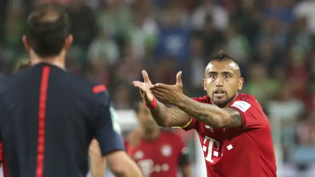 Arturo Vidal