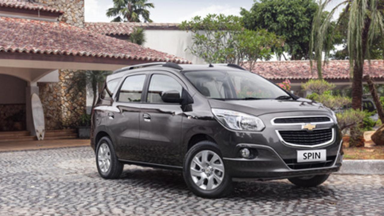 Chevrolet Spin