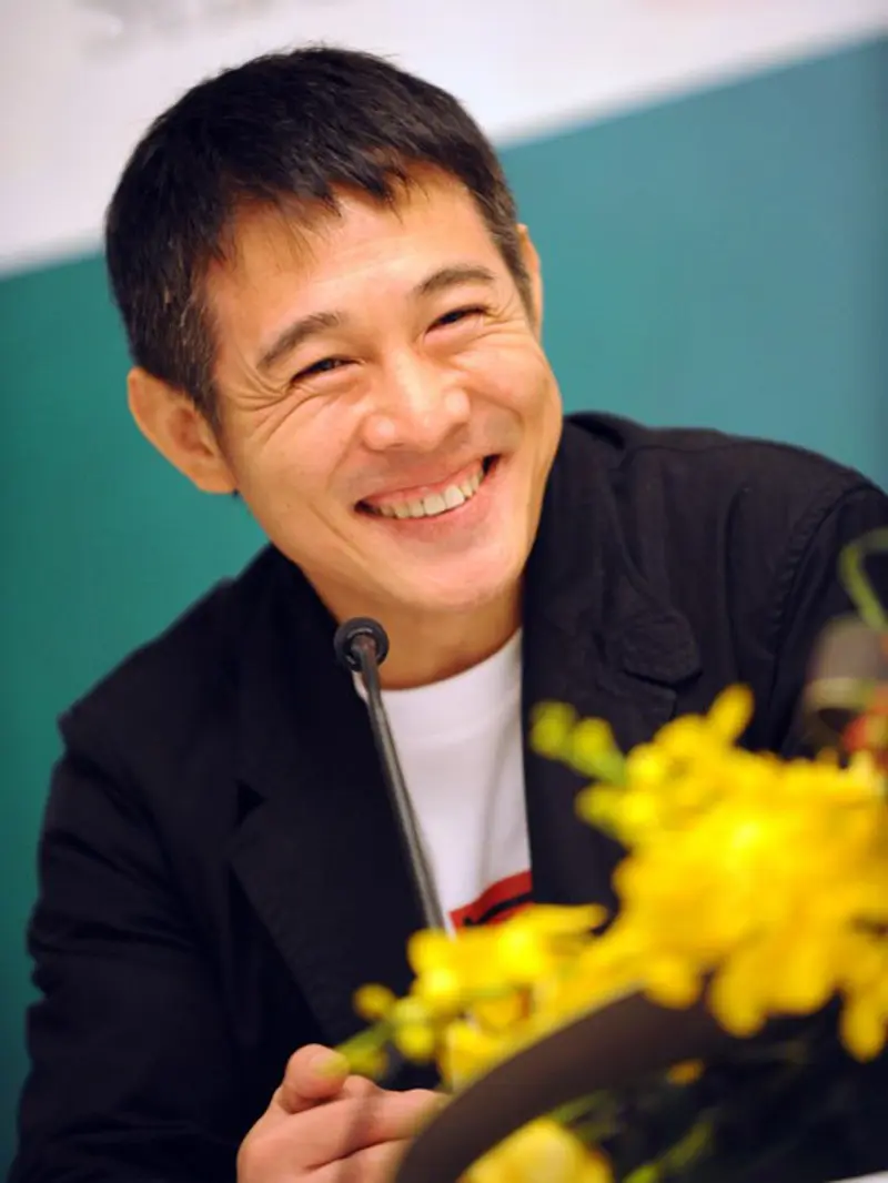 [Bintang] Jet Li