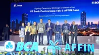 Kolaborasi BCA dan AFFIN Bank, Nasabah Dapat Promo Spesial di Dua Negara