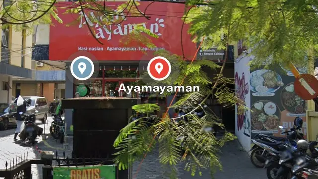 AyamAyaman