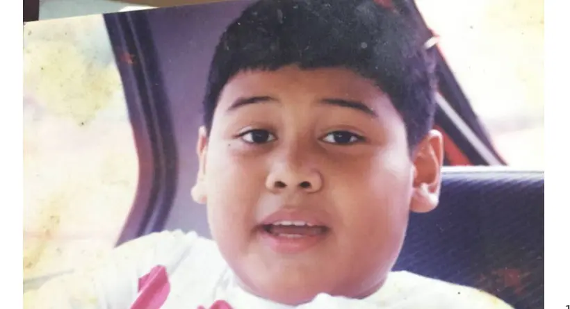 Chicco Jerikho kecil (Instagram)