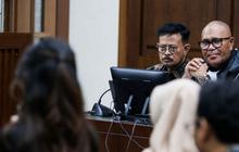SYL: Deket Sama Saya Boleh, Tapi Tidak Ngomong Proyek