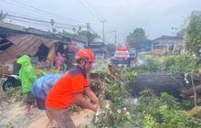 Hujan Lebat Guyur Padang, BPBD Ingatkan Potensi Bencana dan Siagakan Tim
