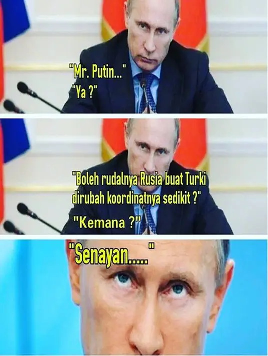 Rudal untuk Turki tolong dipindahkan. (twitter#MKDBobrok)
