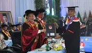 Mendagri Tito Minta Lulusan IPDN Jaga Integritas hingga Akhir Karier