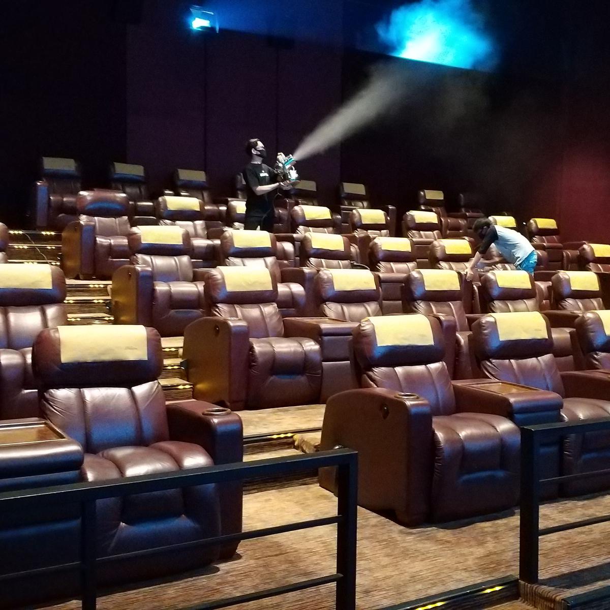 Daftar 36 Bioskop Cinema XXI yang Sudah Buka di Tengah Pandemi Covid-19,  Jakarta Masih Tutup - ShowBiz Liputan6.com