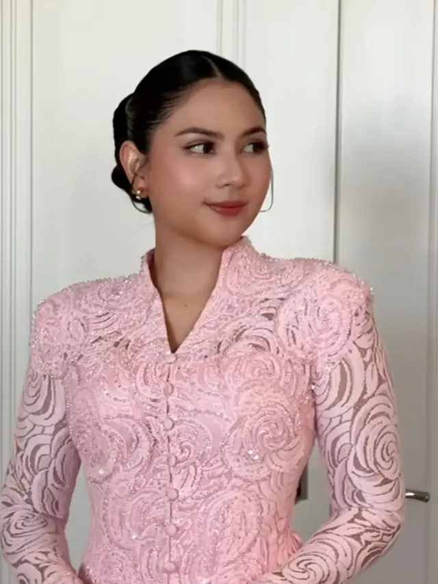 Jessica Mila saat Pembaptisan Putrinya. [@stefaniehalim]