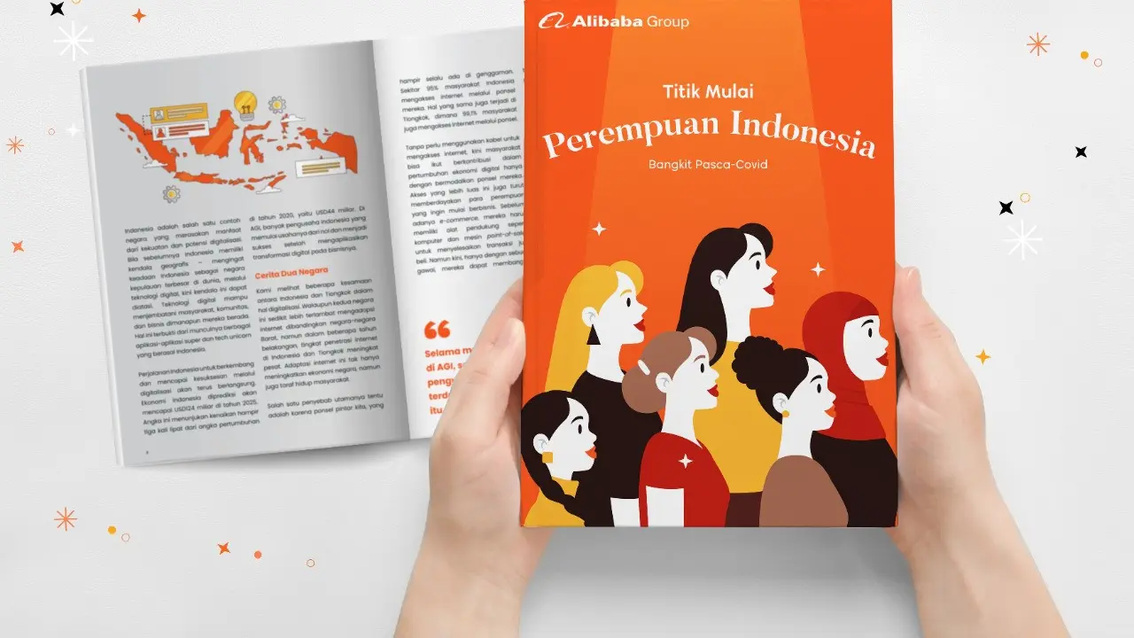 Kumpulan Cerita Inspiratif dari Deretan Perempuan Indonesia yang Bangkit di Tengah Pandemi, Ada Sosok Siapa Saja?