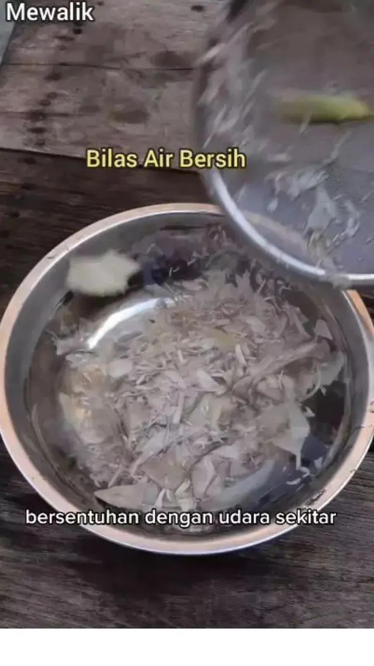 Cara Mengolah Jantung Pisang Agar Tidak Pahit dan Tetap Putih