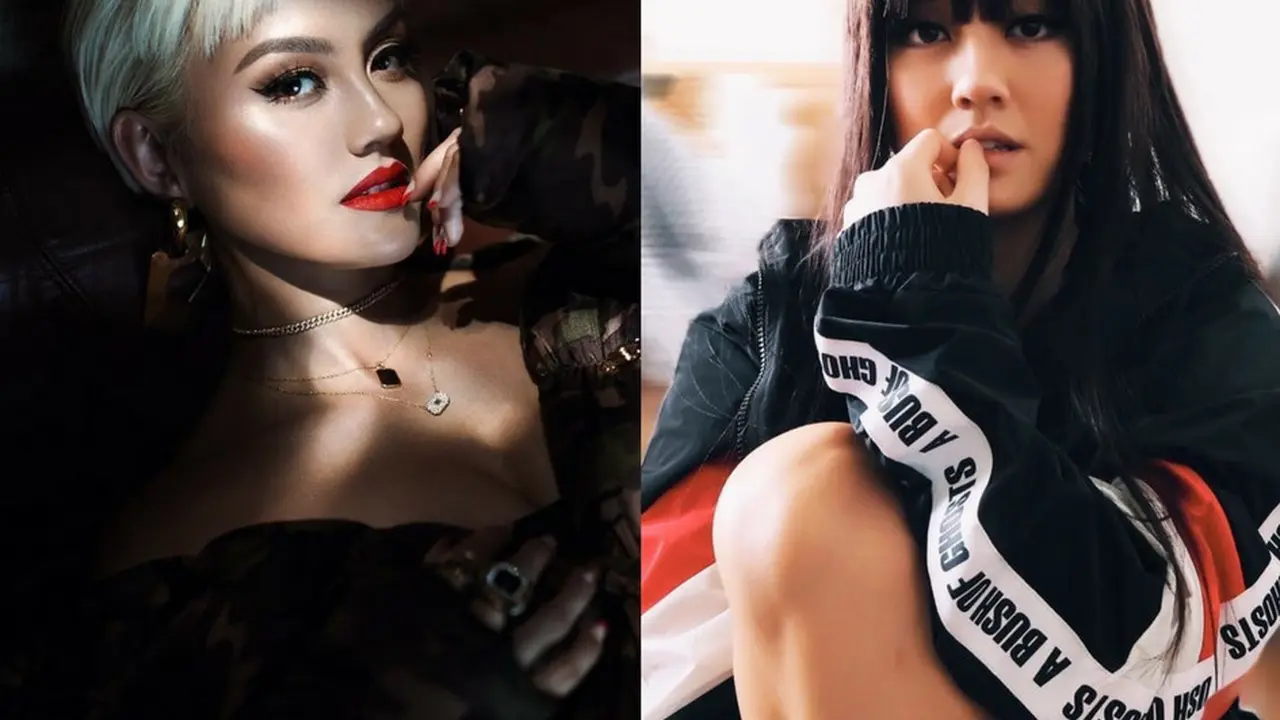 [Bintang] Dari Bondol Sampai Berponi, Gaya Rambut Agnez Mo Mana Yang Paling Kece?