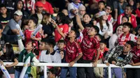 Pelatih Dewa United Iri dengan Suporter Persis Solo: Mereka Punya Koneksi dengan Klub, Kami Juga Ingin