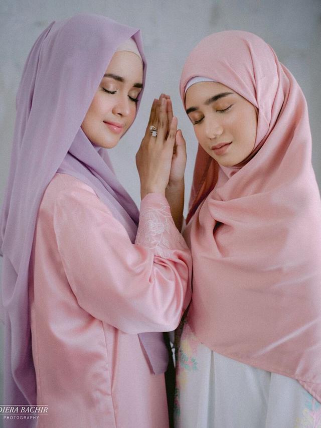 Berperan Sebagai Nur di KKN Desa Penari, Ini 6 Pesona Tissa Biani saat Berhijab