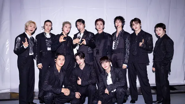 Abadikan Momen Fotomu dengan Frame Eksklusif di Selfie Time khusus Konser Seventeen Right Here Jakarta