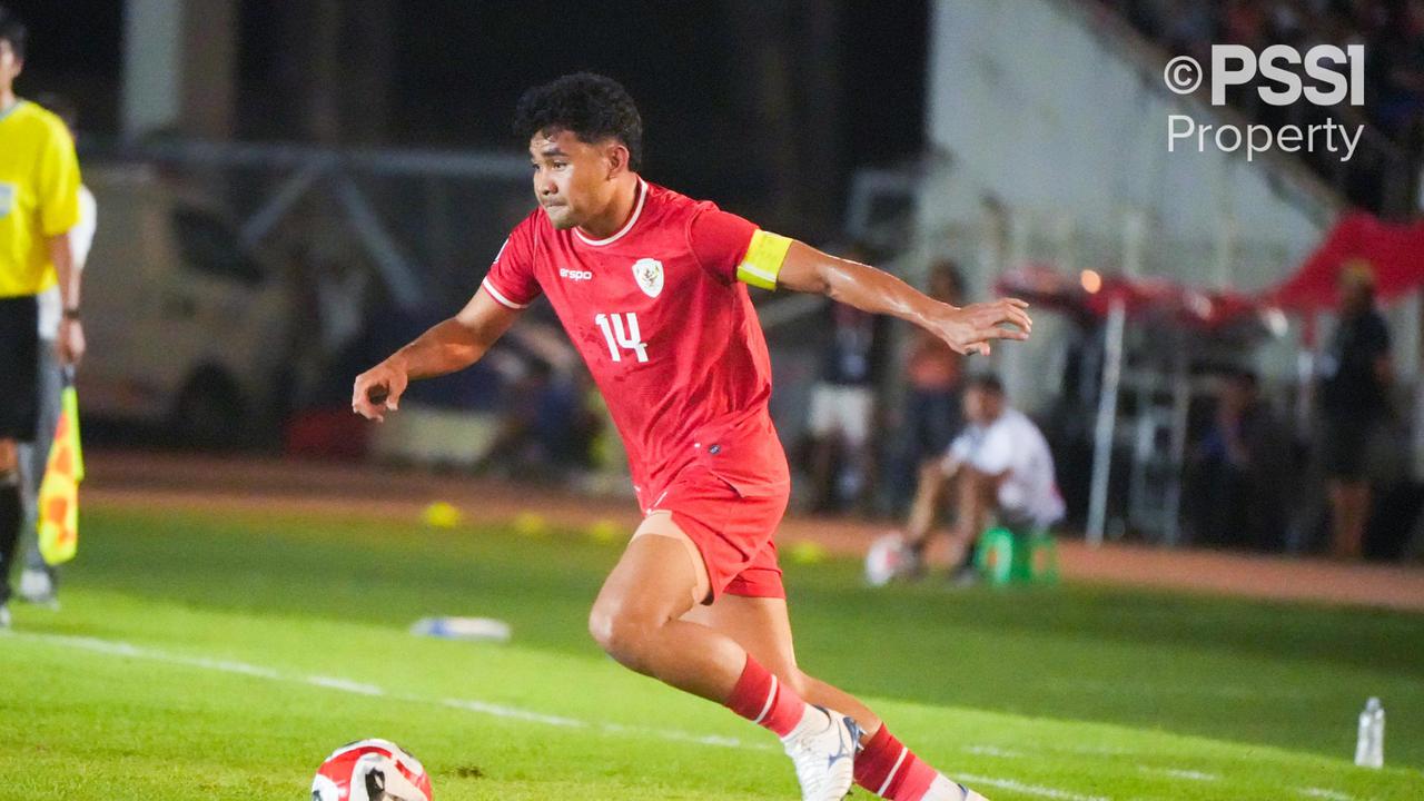 Unggul atas Myanmar, Timnas Indonesia Petik Kemenangan Perdana di AFF 2024