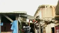 VIDEO: 200 Warga Kampung Baru Muara Angke Tolak Digusur