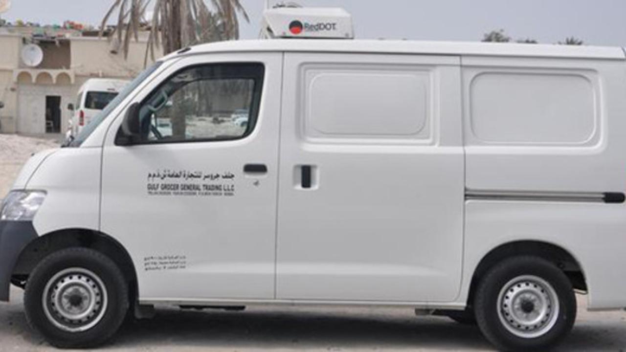 Grand Max Dubai (Istimewa)