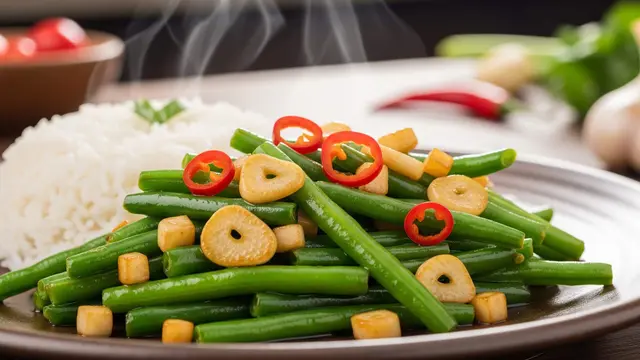 Sayur Buncis