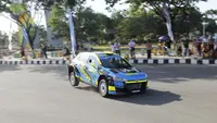 Puluhan Pereli Adu Kemampuan di South Borneo Rally 2023 (ist)