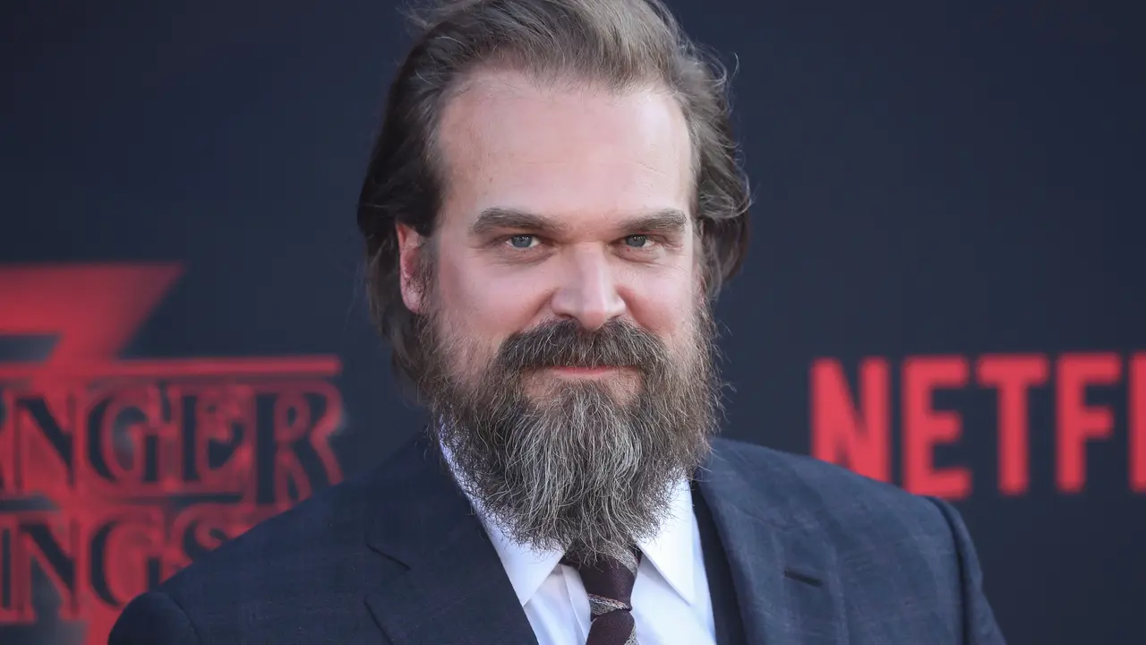 [Fimela] David Harbour