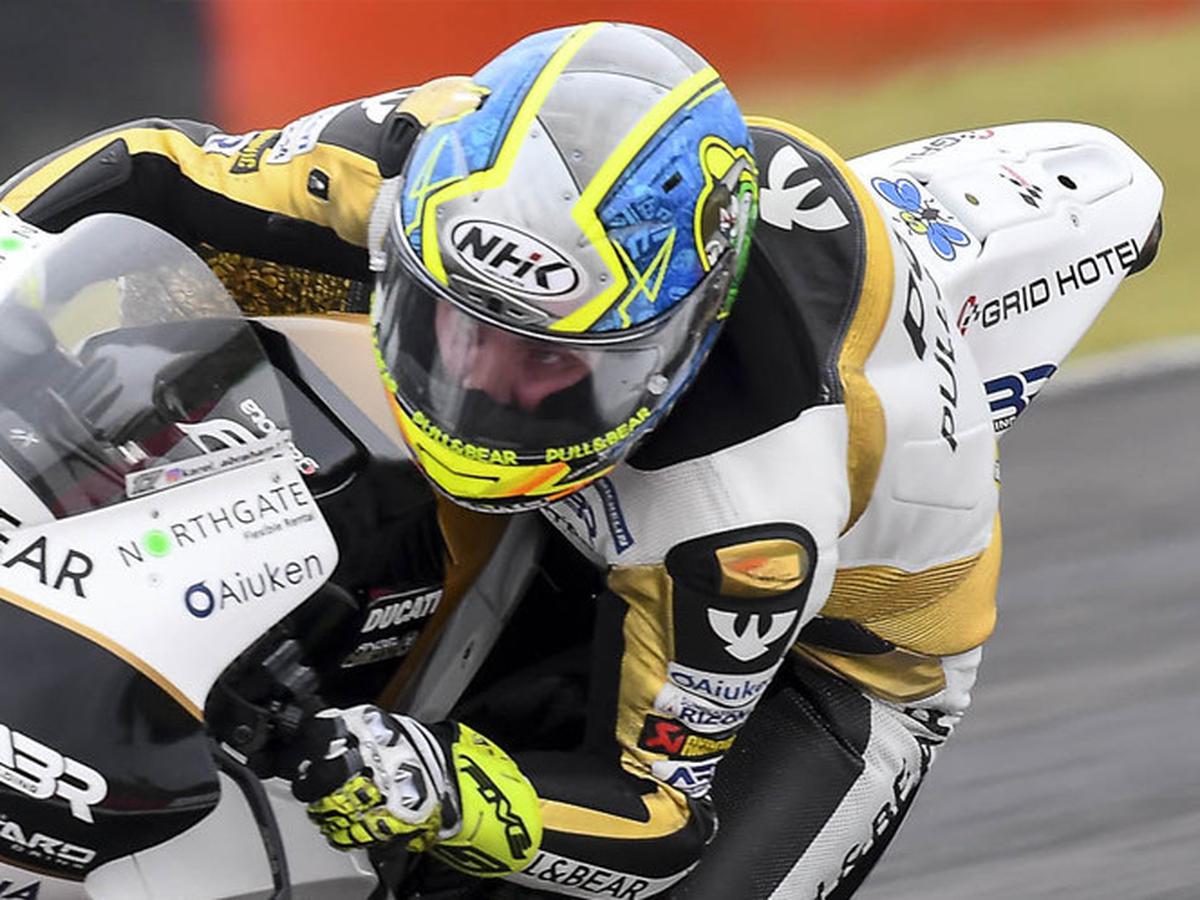 Helm hotsell nhk motogp