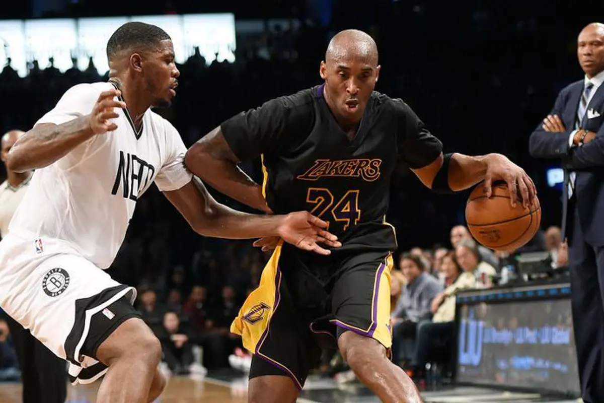 Kobe Bryant