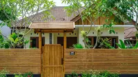 6 Model Pagar Bambu yang Bikin Rumah Desa Terlihat Artistik dan Murah, Estetik Tanpa Ribet