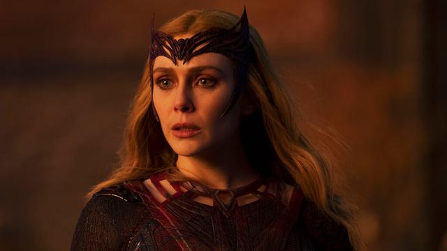 Elizabeth Olsen Sebut Doctor Strange 2 Jadi Transisi Penting Scarlet Witch  - ShowBiz Liputan6.com