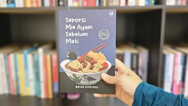 Seporsi Mie Ayam sebelum Mati