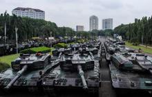 HUT TNI 5 Oktober, DLH DKI Bakal Sebar 2.100 Petugas Kebersihan di Kawasan Monas