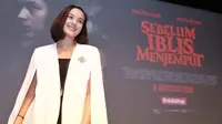 Preskon film Sebelum Iblis Menjemput (Nurwahyunan/bintang.com)