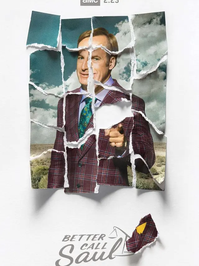 Poster Better Call Saul. (Foto: Dok. Sony Pictures Television/ IMDb)