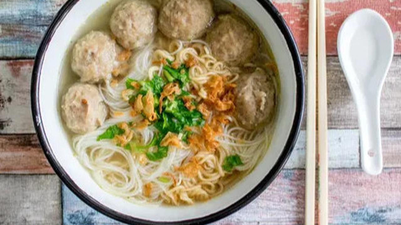 Resep Bakso Ayam Tanpa Tepung untuk Diet, Enak dan Mudah Dibuat