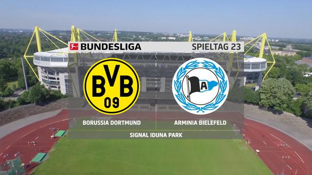 Berita video Borussia Dortmund menang 3-0 atas Arminia Bielefeld pada pekan ke-23 Bundesliga 2020/2021, di mana Erling Haaland hanya mencetak assist dalam laga tersebut, Sabtu (27/2/2021) malam hari WIB.