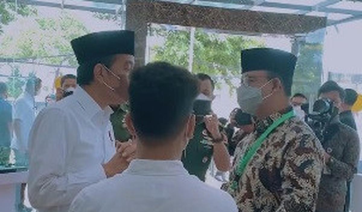CSIS menggelar survei wawancara tatap muka pada 13-18 Desember 2023. Survei memiliki 1300 responden dipilih dengan metode multistage random sampling.<br>