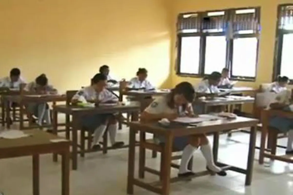 Kunci Jawaban UN