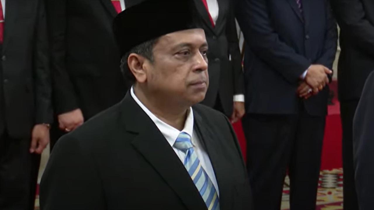 VIDEO: [FULL] Daftar Lengkap Kepala Badan Dilantik Prabowo: Babeh Haikal Hingga Budiman Eks PDIP