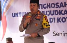 Polresta dan Pemkot Pekanbaru Gelar Istigasah Demi Pemilu Damai