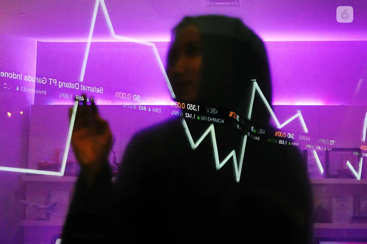 Pembukaan-Saham