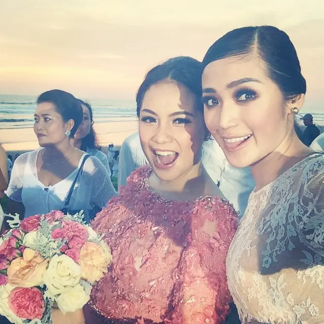 Sempat Cekcok, Ini 6 Potret Kebersamaan Nagita Slavina dan Jessica Iskandar