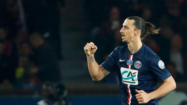 Zlatan Ibrahimovic