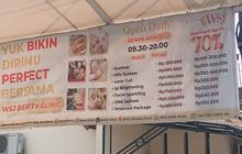 Klinik Kecantikan WSJ Depok Buka Suara, Jelaskan Kronologi Selebgram Ella Nanda Meninggal Usai Sedot Lemak