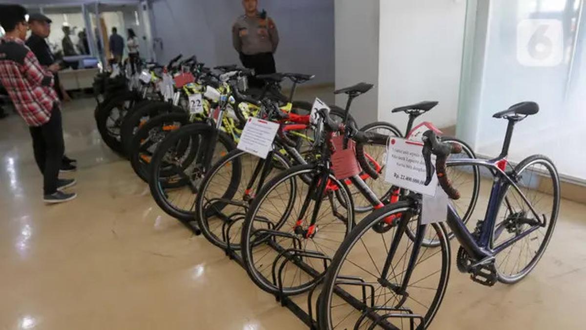 Deretan Barang Mewah Hasil Rampasan Perkara Korupsi yang Kembali Dilelang KPK