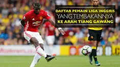 Berita video Paul Pogba dan 4 pemain Liga Inggris lain yang tembakannya sering mengenai tiang dan mistar gawang. Ada siapa lagi?